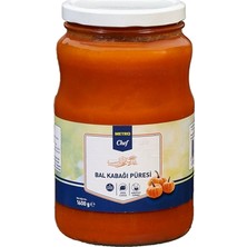 Metro Chef Balkabağı Püresi 1,6 kg (5'li Paket)