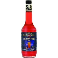 Fo Aromalı Baz Şurup 700 ml Çarkıfelek (6'li Paket)
