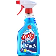 Cam Sil Cam Temizleyici 500 ml Orıgınal (8'li Paket)