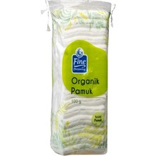 Fine Dreaming Organik Hidrofil Pamuk 100 G (8'li Paket)