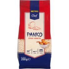 Metro Chef Panko 200 G (8'li Paket)