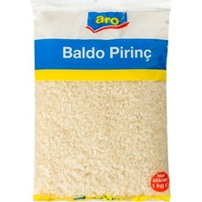 Aro Baldo Pirinç 1 kg (8'li Paket)