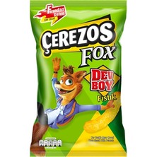 Çerezos Cips Dev Boy 150 G Fıstıklı (7'li Paket)