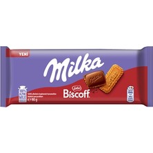 Milka Mılka Bıscoff 90 G (6'li Paket)