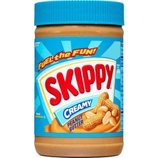 Skippy Fıstık Ezmesi 454G Sade (3'li Paket)