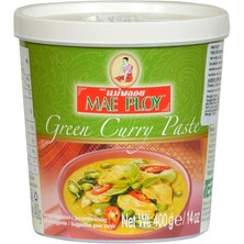 Mae Ploy Köri Ezmesi 400 G Yeşil (8'li Paket)