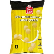 Fine Life Süt Mısırı Cipsi 130 G (8'li Paket)