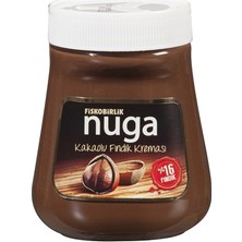 Fiskobirlik Fındık Kreması 700G (6'li Paket)