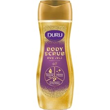 Duru Duş Jeli Body Scrub 450 ml Gold (6'li Paket)
