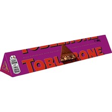Toblerone Çikolata 100 G Meyve&kuruyemıs (6'li Paket)