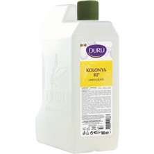 Duru Kolonya 900ML Limon (5'li Paket)