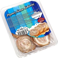 Ege Ciğercisi Pişmiş Kuzu Kokoreç 200 gr Map (6'li Paket)