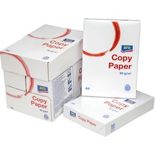 Aro Fotokopi Kağıdı A4 80 G (4'li Paket)