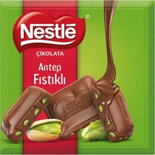 Nestle Nestlé Classic Çikolata 60 G Fıstıklı (5'li Paket)