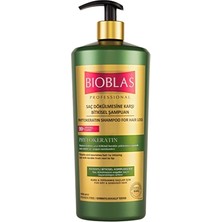 Bioblas Bıoblas Şampuan 1l Keratın (6'li Paket)