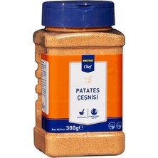 Metro Chef Patates Çeşnisi 300 G (4'li Paket)