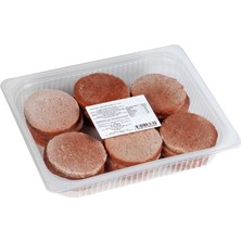 Veggy Vegan Hamburger 70 gr 24LÜ (6'li Paket)