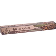 Fine Dreaming Pişirme Kağıdı Kahverengi 16 Yaprak 37CM*42CM (8'li Paket)