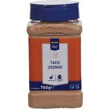 Metro Chef Taco Çeşnisi 700 G (6'li Paket)