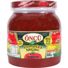 Öncü Domates Salçası 1,65KG 34-36BRIX (5'li Paket)