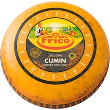 Frico Gouda Peyniri kg Kimyonlu (2'li Paket)