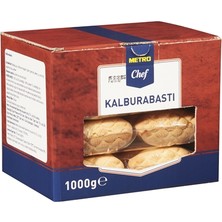 Metro Chef Kalburbastı 48 Adet 1 kg (4'li Paket)