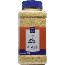 Metro Chef Soğan 400 G Granül (6'li Paket)