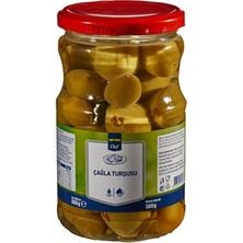 Metro Chef Çağla Turşusu 680 G (6'li Paket)