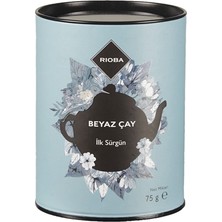 Rioba Rıoba Beyaz Çay 75 G Ilk Sürgün (5'li Paket)