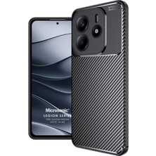 Xiaomi Redmi Note 14 4g Kılıf Legion Series Siyah [redmi Note 14 4g ile Uyumlu Kılıf - Siyah]