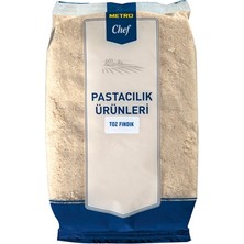 Metro Chef Toz Fındık 1 kg (6'li Paket)