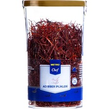 Metro Chef Acı Biber Iplikleri 20 G (2'li Paket)