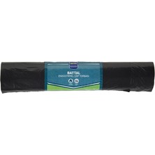 Metro Professıonal Çöp Torbası Battal 10 Adet 72*95CM (4'li Paket)