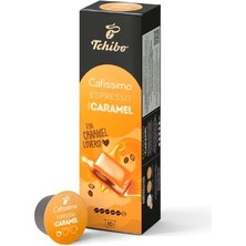 Tchibo Cafissimo Espresso Caramel Kapsül Kahve 75 gr *6'lı