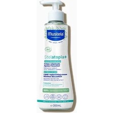 Die Grup Mustela Stelatopia Lipit Yenileyici Krem 300 ml