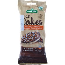 Kupiec Kupıec Pirinç Patlağı 72G Bitter Portakalı (4'li Paket)