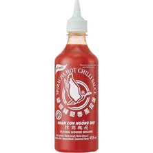Flying Goose Flyıng Goose Srıracha Sos 455 ml Hot Chılı (3'li Paket)