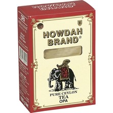Beta Howdah Seylan Çay 500 G (3'li Paket)