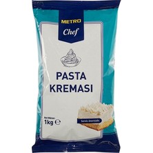 Metro Chef Krem Patiseri 1 kg (7'li Paket)