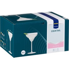 Metro Professıonal Margrita Kadeh 300 cc 6lı (7'li Paket)