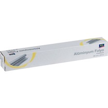 Aro Alüminyum Folyo 29CM*30M 10 Mikron (3'li Paket)