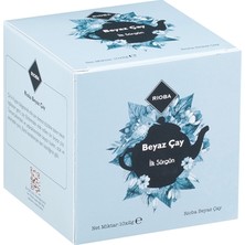 Rioba Rıoba Beyaz Poşet Çay 10 Lu 2 G Ilk Sürgün (3'li Paket)