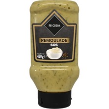 Rioba Rıoba Remoulade Sos 440 G (5'li Paket)