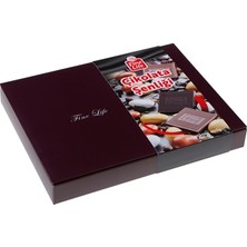Fine Life Çikolata Şöleni 400 G (8'li Paket)