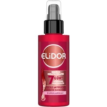 Elidor Brezilya Bakım Kürü 90 ml Keratin (4'li Paket)