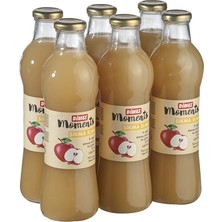 Dimes %100 Sıkma Meyve Suyu 6 x 700 ml Elma (6'li Paket)