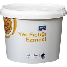Aro Yer Fıstığı Ezmesı 2,5 kg (5'li Paket)