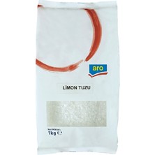 Aro Limon Tuzu 1 kg (6'li Paket)