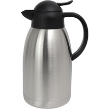 Metro Professıonal Termos 2l S/s Vacuum Jug S/s, (4'li Paket)