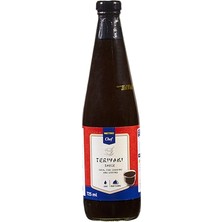 Metro Chef Teriyaki Sos 725 ml (3'li Paket)
